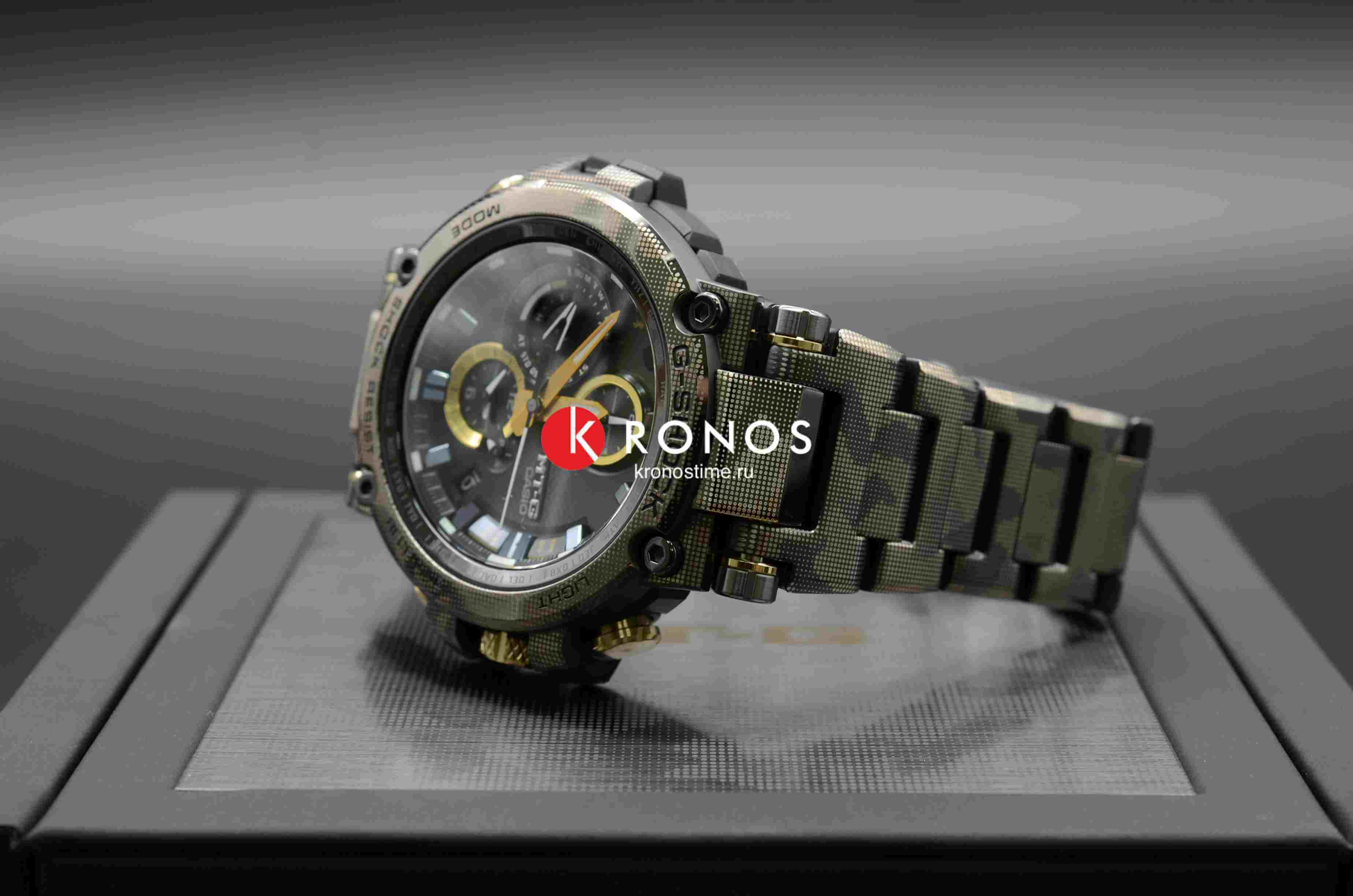 Casio Casio G-Shock Premium MTG-B1000DCM-1A MTG - задняя крышка сталь металл пластик корпуса, япония часы